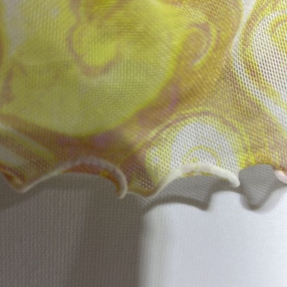 Nordstrom BP Groovy Spacey Swirl Mesh 90”s Vibe 1X - Picture 14 of 15